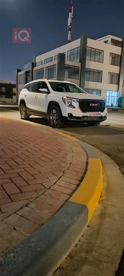 جی ئێم سی تیرەین